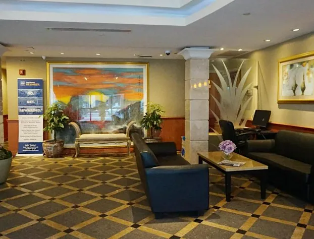 Best Western Queens Court Hotel hotel detail image 4