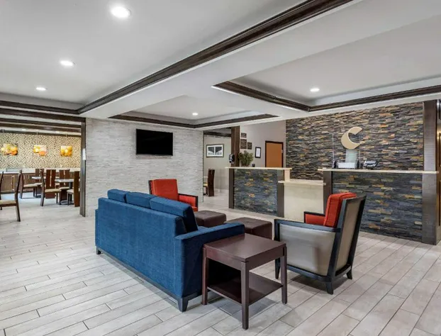 Comfort Inn & Suites North Little Rock JFK Blvd hotel detail image 4