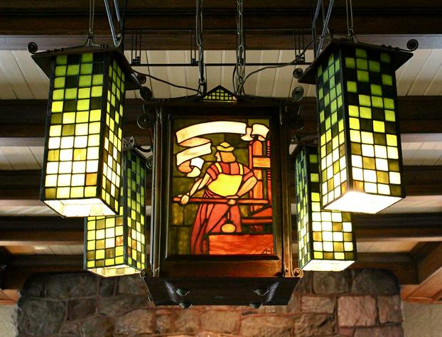 Roycroft Inn hotel detail image 3
