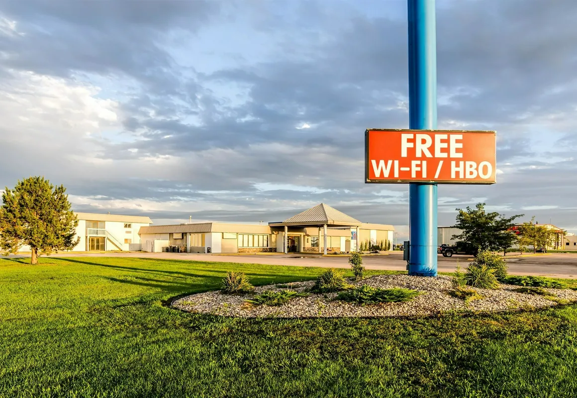 Motel 6 York, NE hotel hero