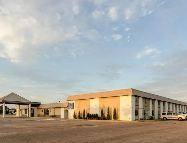 Motel 6 York, NE hotel detail image 3
