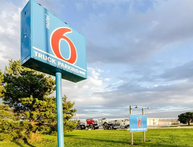 Motel 6 York, NE hotel detail image 4