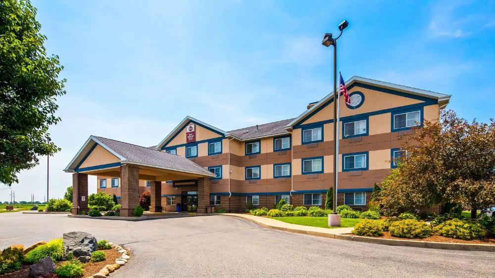 Best Western Plus Brandywine Inn & Suites hotel hero