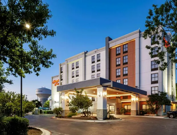 Hampton Inn Austin-Round Rock hotel detail image 1