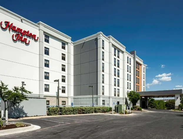 Hampton Inn Austin-Round Rock hotel detail image 2