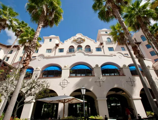 Universal's Hard Rock Hotel hotel detail image 1