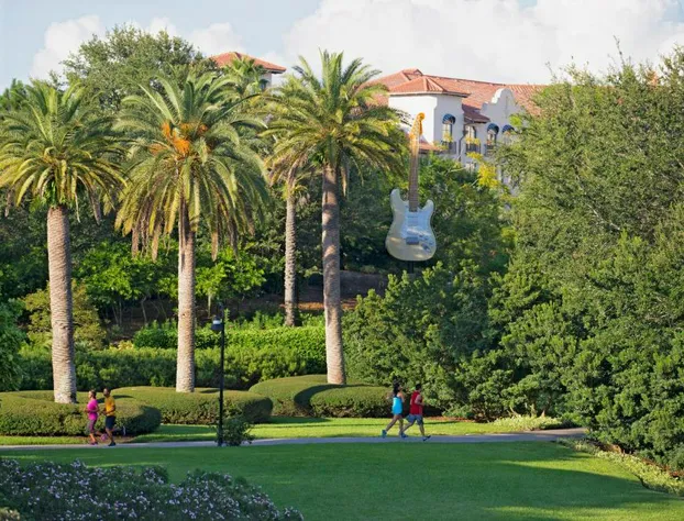 Universal's Hard Rock Hotel hotel detail image 3