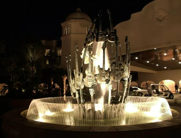 Universal's Hard Rock Hotel hotel detail image 4