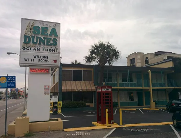 Sea Dunes Oceanfront hotel detail image 1