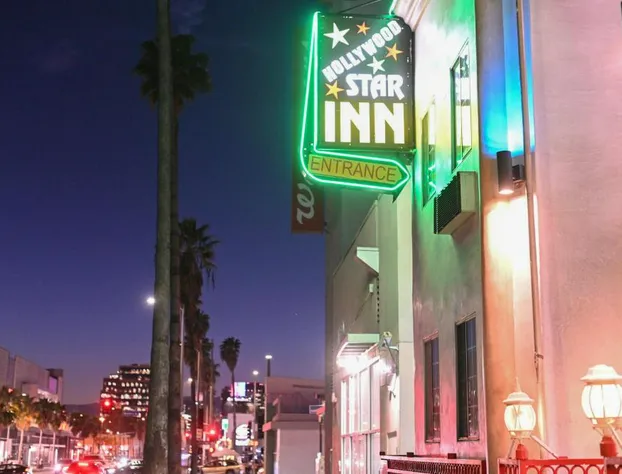 Hollywood Stars Inn - In Los Angeles (Hollywood) hotel detail image 3