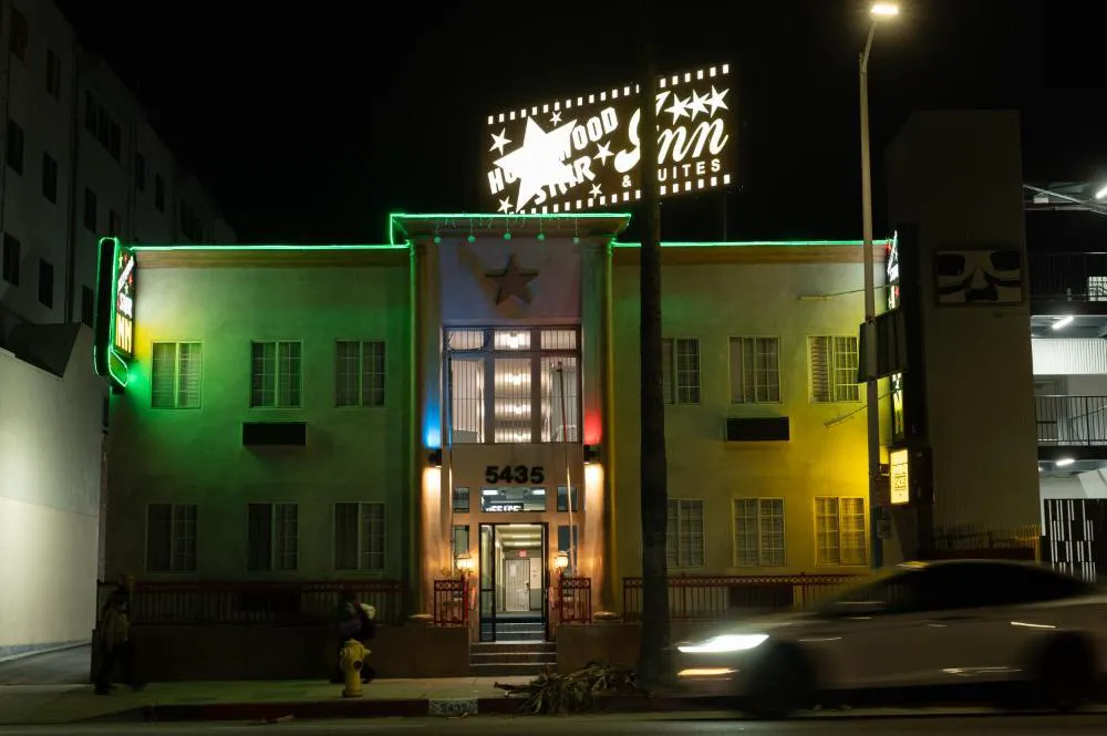 Hollywood Stars Inn - In Los Angeles (Hollywood) hotel hero