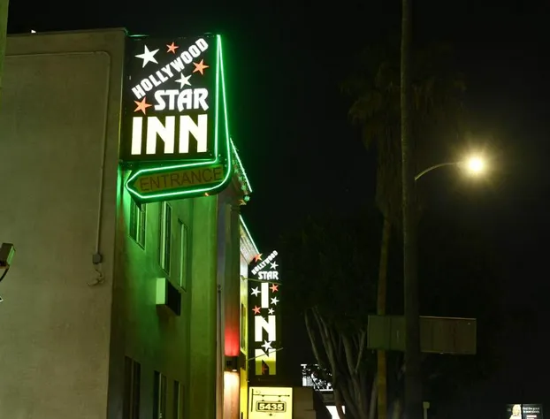 Hollywood Stars Inn - In Los Angeles (Hollywood) hotel detail image 2