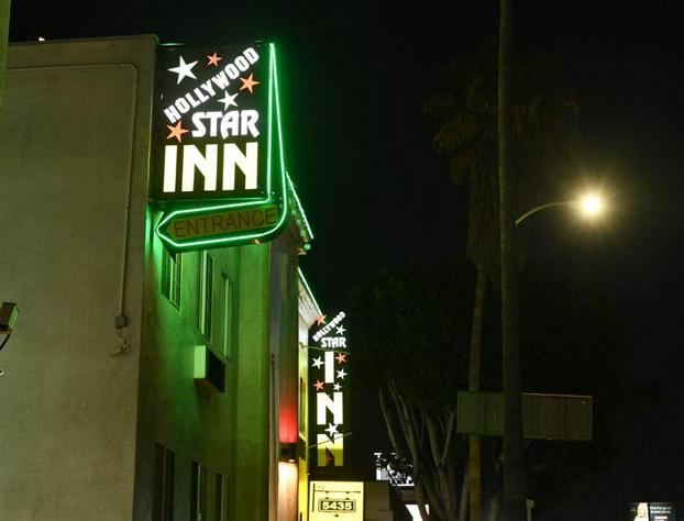 Hollywood Stars Inn - In Los Angeles (Hollywood) hotel detail image 1