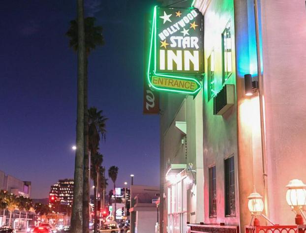 Hollywood Stars Inn - In Los Angeles (Hollywood) hotel detail image 2