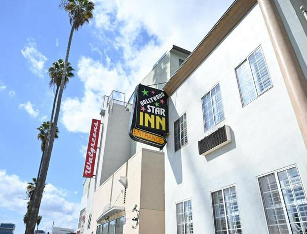 Hollywood Stars Inn - In Los Angeles (Hollywood) hotel detail image 3