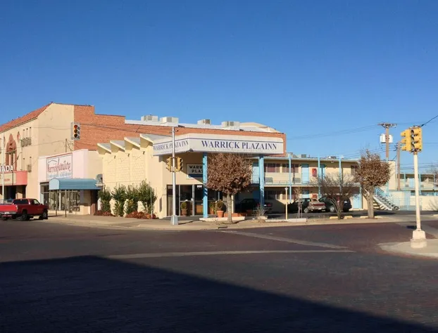 Warrick Plaza Inn hotel detail image 2