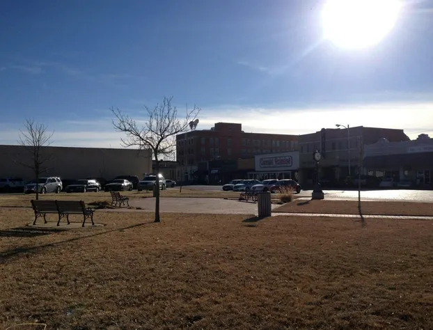 Warrick Plaza Inn hotel detail image 4