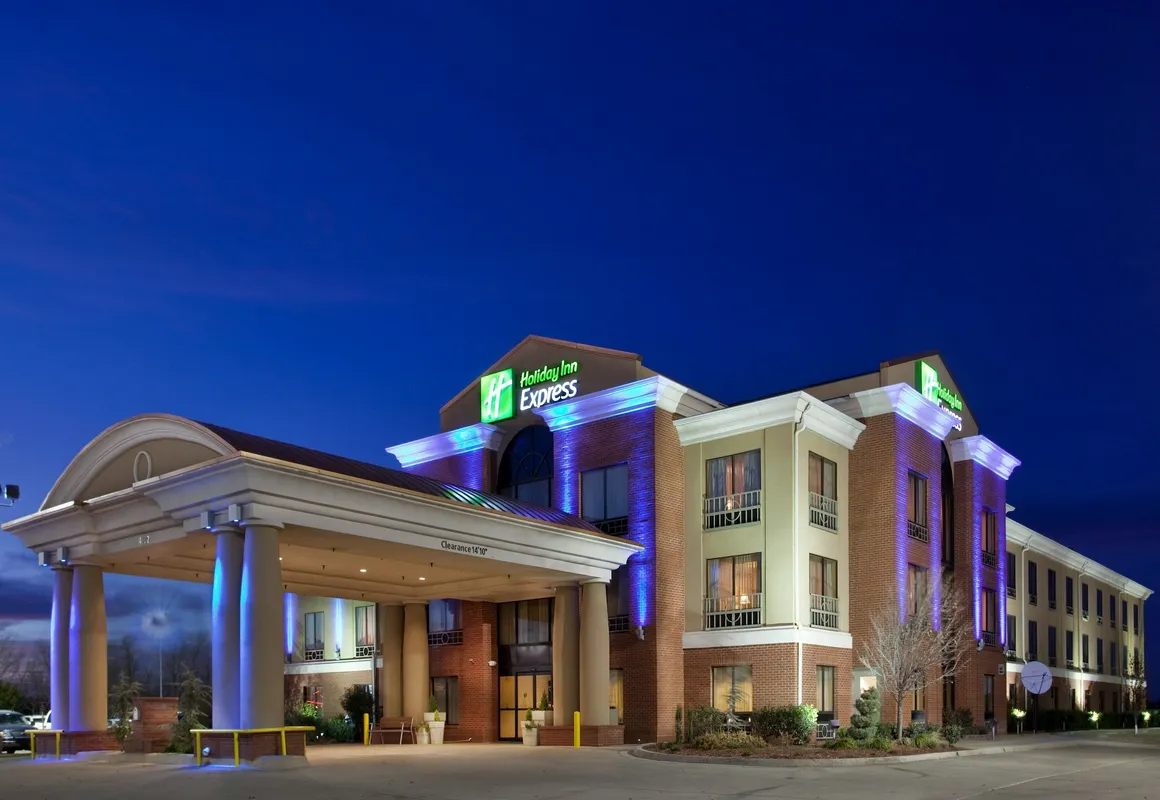 Holiday Inn Express Hotel & Suites Enid - Highway 412 by IHG hotel hero