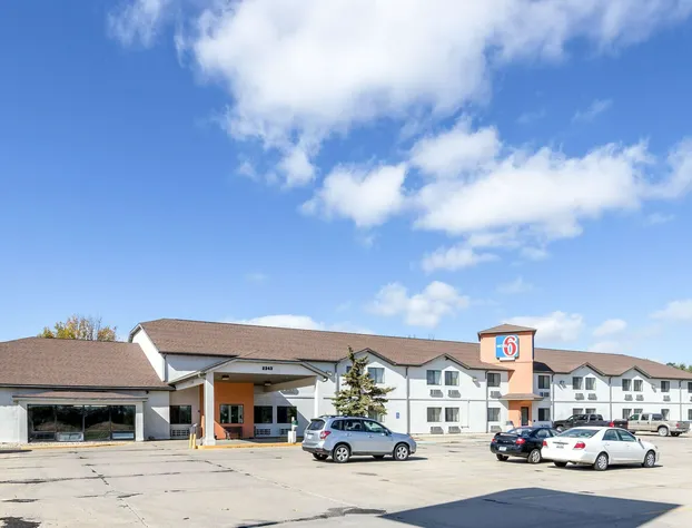 Motel 6 Waterloo, IA hotel detail image 3