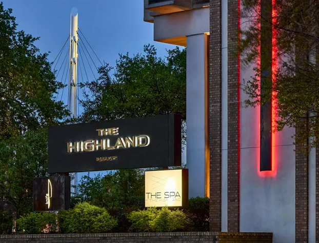 The Highland Dallas, Curio Collection by Hilton hotel detail image 1