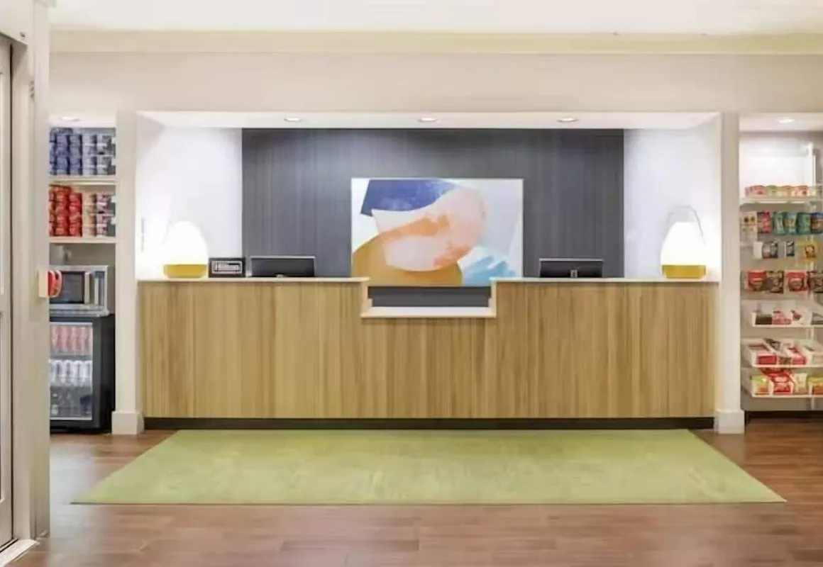 Spark by Hilton Indianapolis Northeast Fishers hotel hero