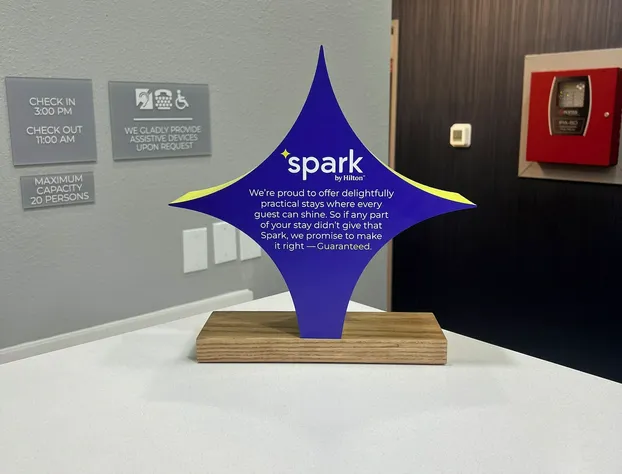 Spark by Hilton Indianapolis Northeast Fishers hotel detail image 2