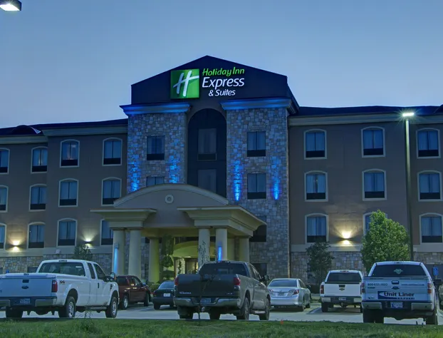 Holiday Inn Express & Suites Paris, Texas by IHG hotel detail image 3