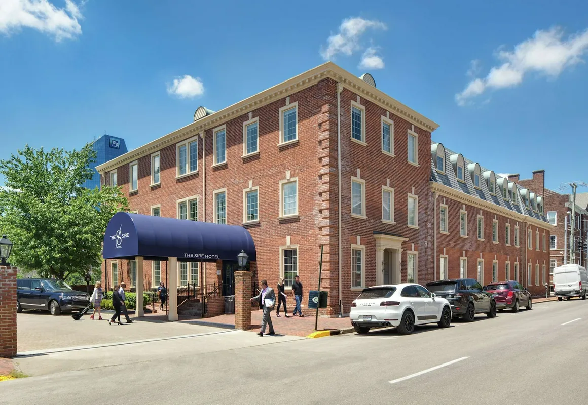 The Sire Hotel Lexington, Tapestry Collection by Hilton hotel hero