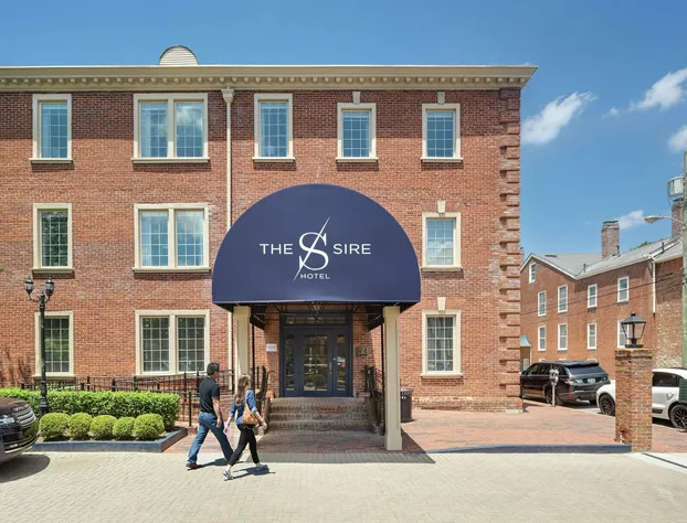 The Sire Hotel Lexington, Tapestry Collection by Hilton hotel detail image 1