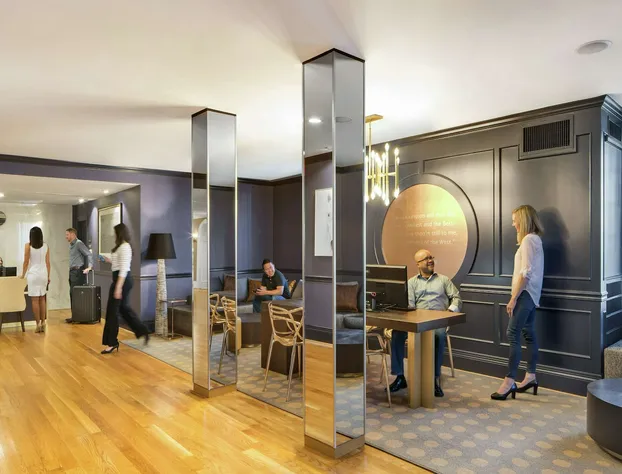 The Sire Hotel Lexington, Tapestry Collection by Hilton hotel detail image 3