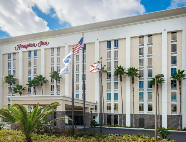 Hampton Inn Orlando Near Universal Blv/International Dr hotel detail image 1