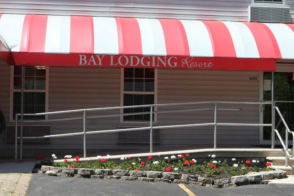 Bay Lodging Resort hotel hero