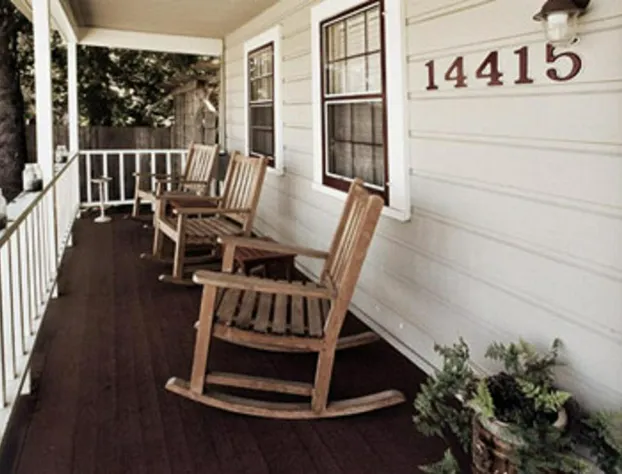 Valley Ford Hotel hotel detail image 1