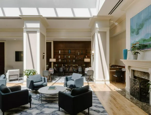 Club Quarters Hotel Rittenhouse Square, Philadelphia hotel detail image 2