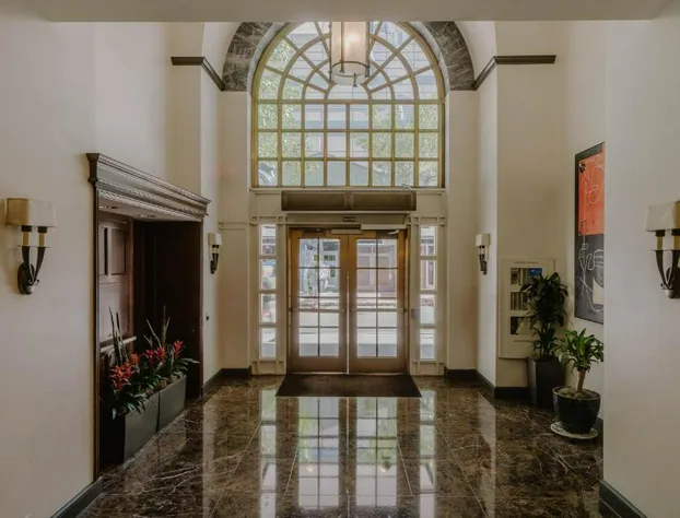 Club Quarters Hotel Rittenhouse Square, Philadelphia hotel detail image 3