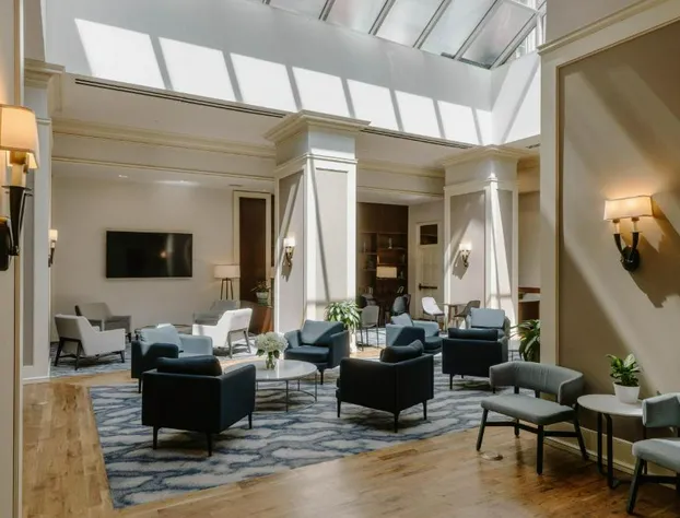 Club Quarters Hotel Rittenhouse Square, Philadelphia hotel detail image 4