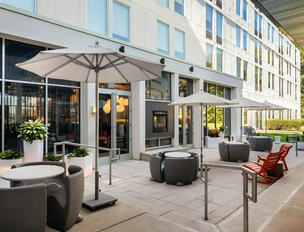 Aloft BWI Baltimore Washington International Airport hotel detail image 4