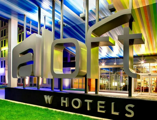 Aloft BWI Baltimore Washington International Airport hotel detail image 1