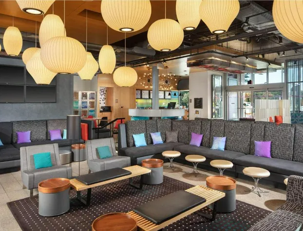 Aloft BWI Baltimore Washington International Airport hotel detail image 3