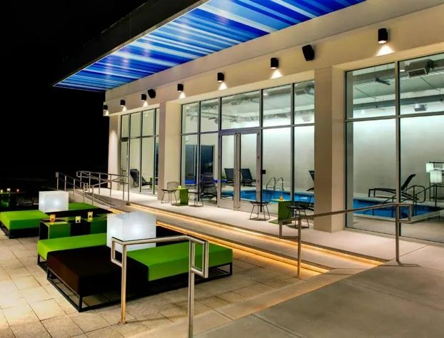 Aloft BWI Baltimore Washington International Airport hotel detail image 4