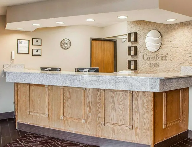 Comfort Inn Marshalltown South hotel detail image 1