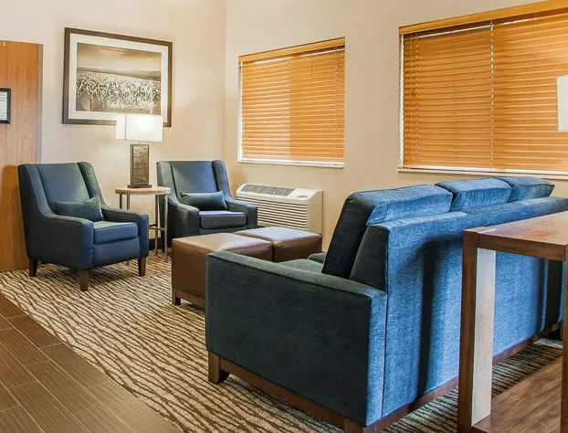 Comfort Inn Marshalltown South hotel detail image 3