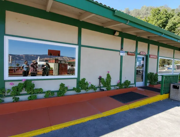 Clear Lake Vista Resort hotel detail image 1