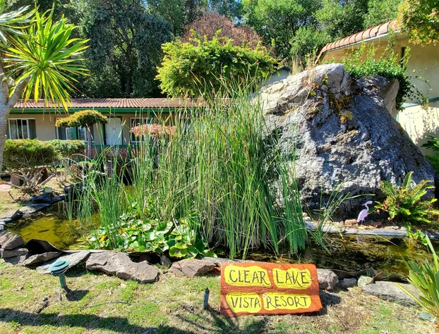 Clear Lake Vista Resort hotel detail image 3