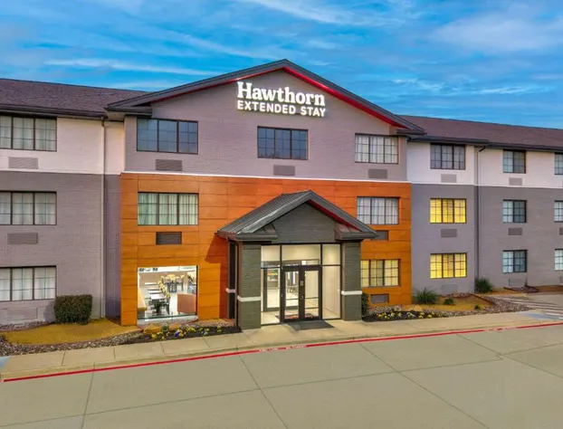 Hawthorn Extended Stay by Wyndham Bedford / Dallas hotel detail image 1