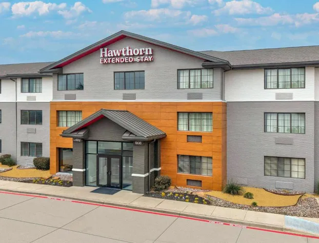 Hawthorn Extended Stay by Wyndham Bedford / Dallas hotel detail image 1