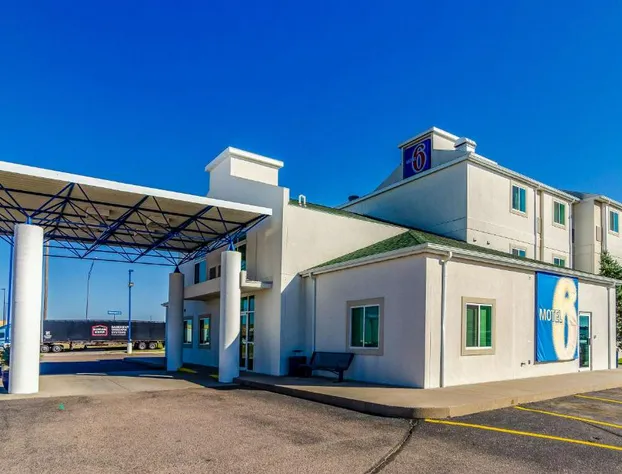 Motel 6 Sidney, NE hotel detail image 1