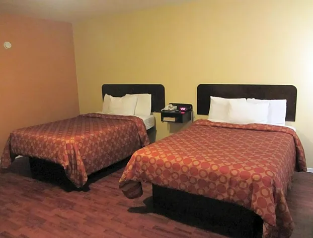 El Paso Inn TX - Airport hotel detail image 4