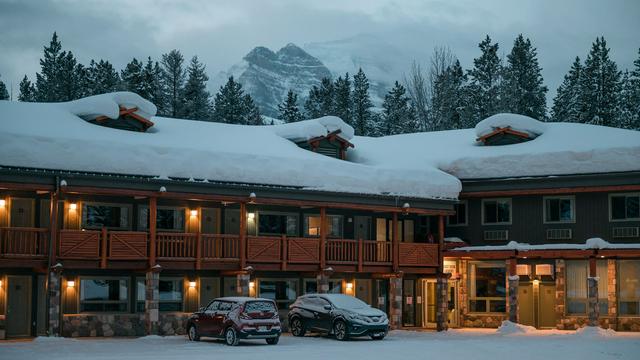 Mountaineer Lodge hotel detail image 3