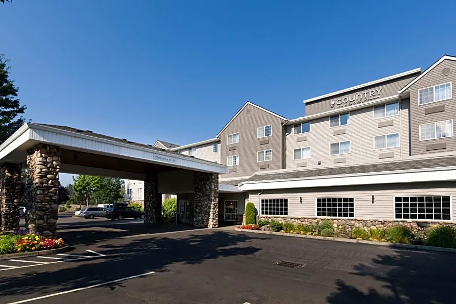 Country Inn & Suites by Radisson, Portland International Airport, OR hotel hero